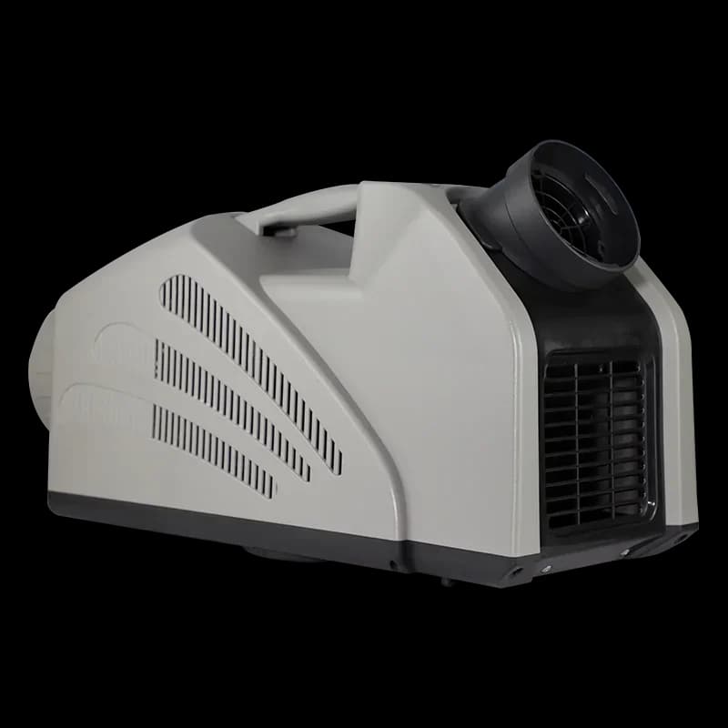 Portable Air Conditioner 12v 24V Mini Camping Air Conditioner for Tent, RV, Truck Outdoor