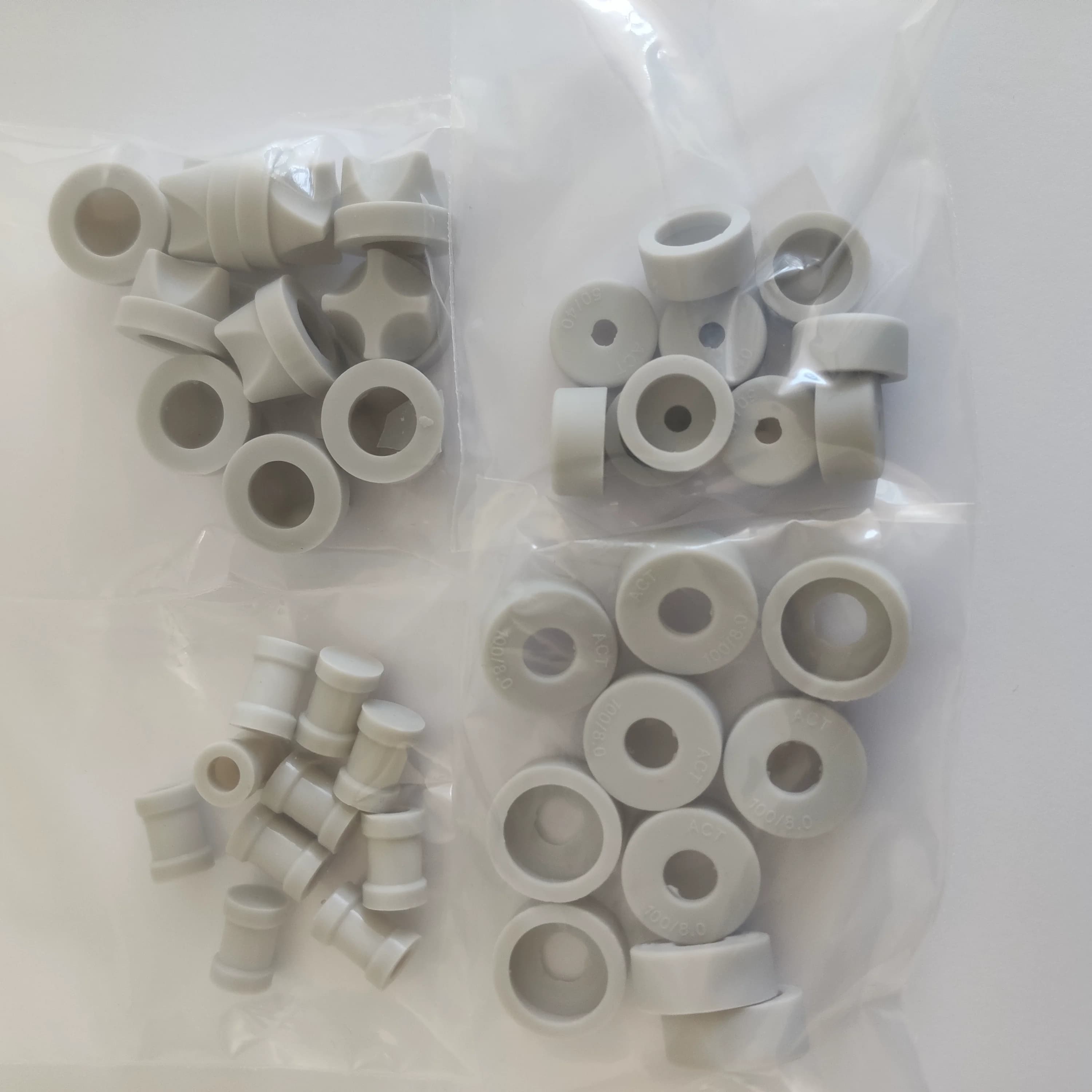 Laparoscopic sealing cap for isteroscopy with waterproof cap for I-shaped ureteral nephroscope