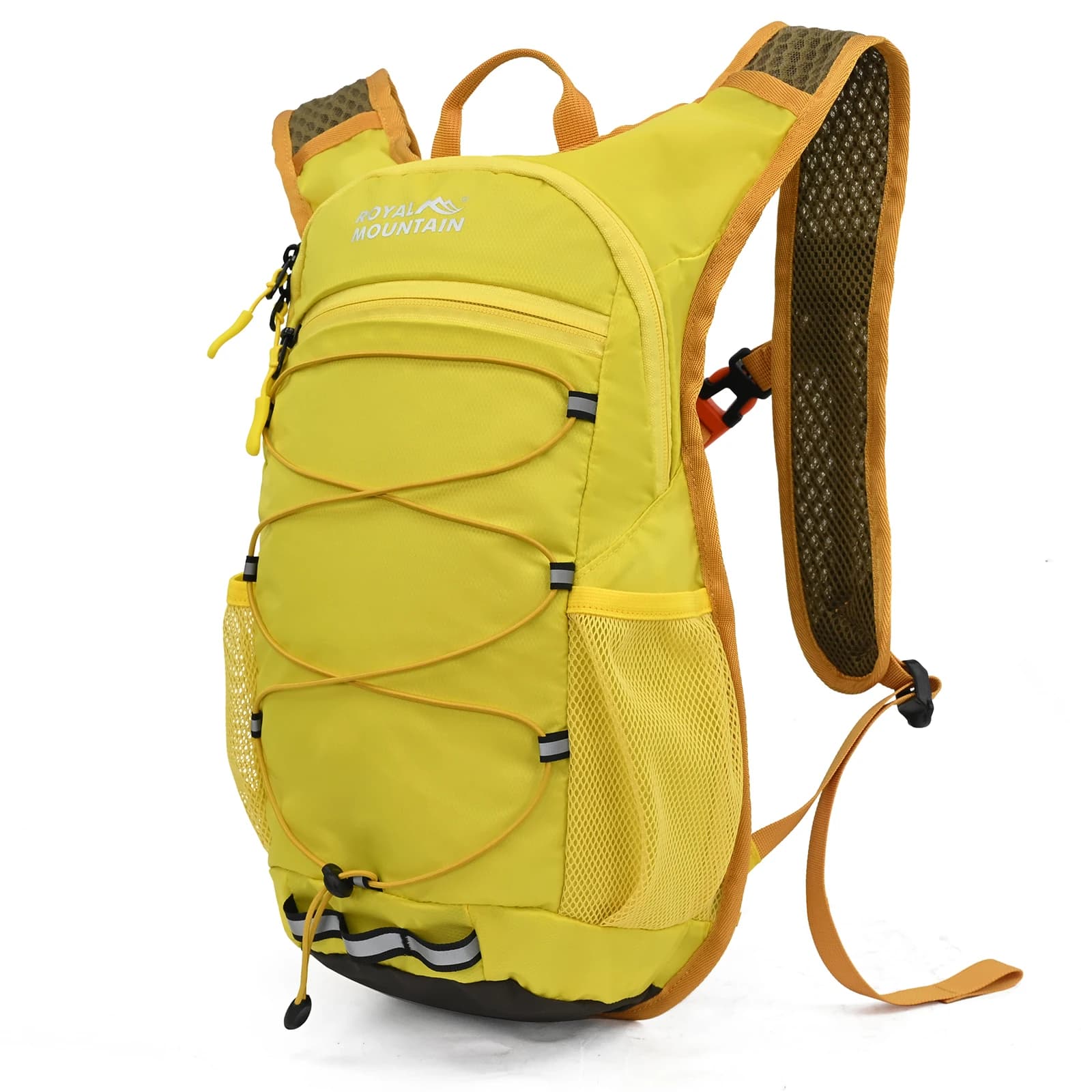 15L light weight hydration backpack short term hiking available fit maximum 1.5L water pack water resistant fabric