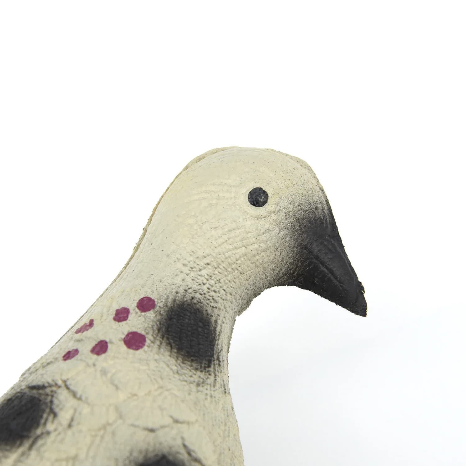 Bersaglio con freccia di piccione 3D per arco ricurvo per pratica di animali e gioco di caccia Bersaglio pieghevole leggero in schiuma EVA