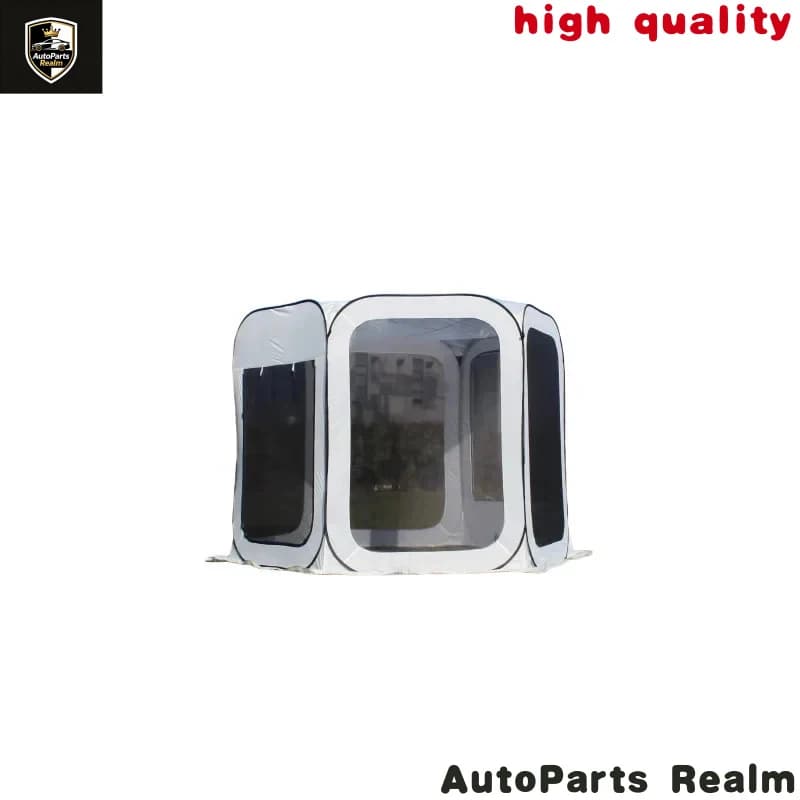 New Products Are Fast.Bt Selling Foldle Breathle Six Sided Mh Courtyard Outdoor Camping Canopy Car Tail Tent Small