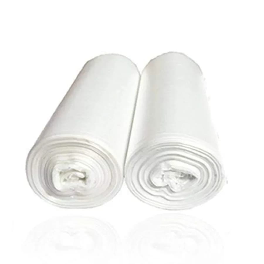 2 Gallon Small Trash Bags, Wastebasket Trash Bags for Office, Home Waste Bin Trash Can Liners Pet Waste Bags Disposal Bags Clea