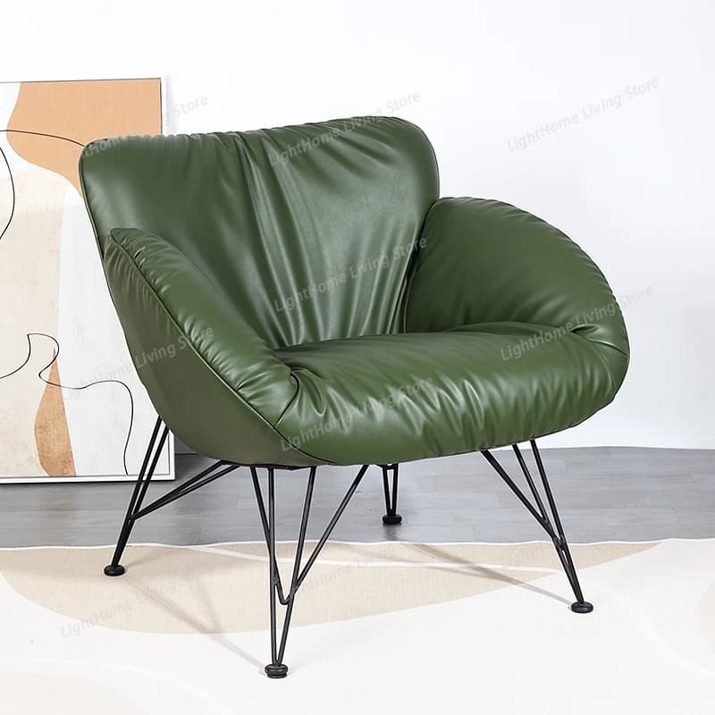 Sedie Pieghevoli per Sala da Pranzo, Lettura, Soggiorno, Relax, Meditazione, Trucco, Gaming, per Adulti, Poltrone, Arredamento Casa