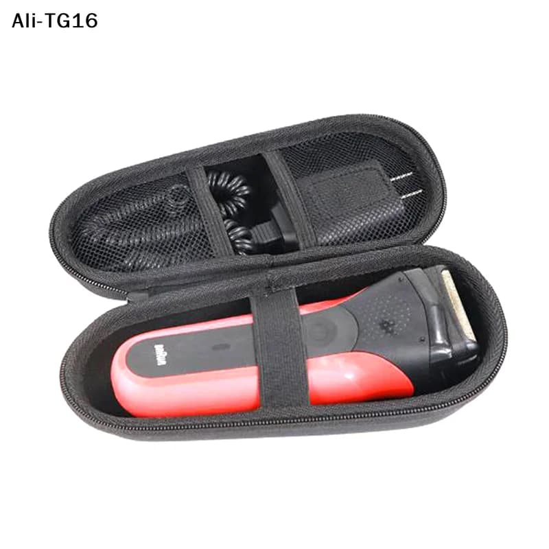 【An1】Borsa da viaggio rigida in EVA per rasoio elettrico serie 3/7/9 KD