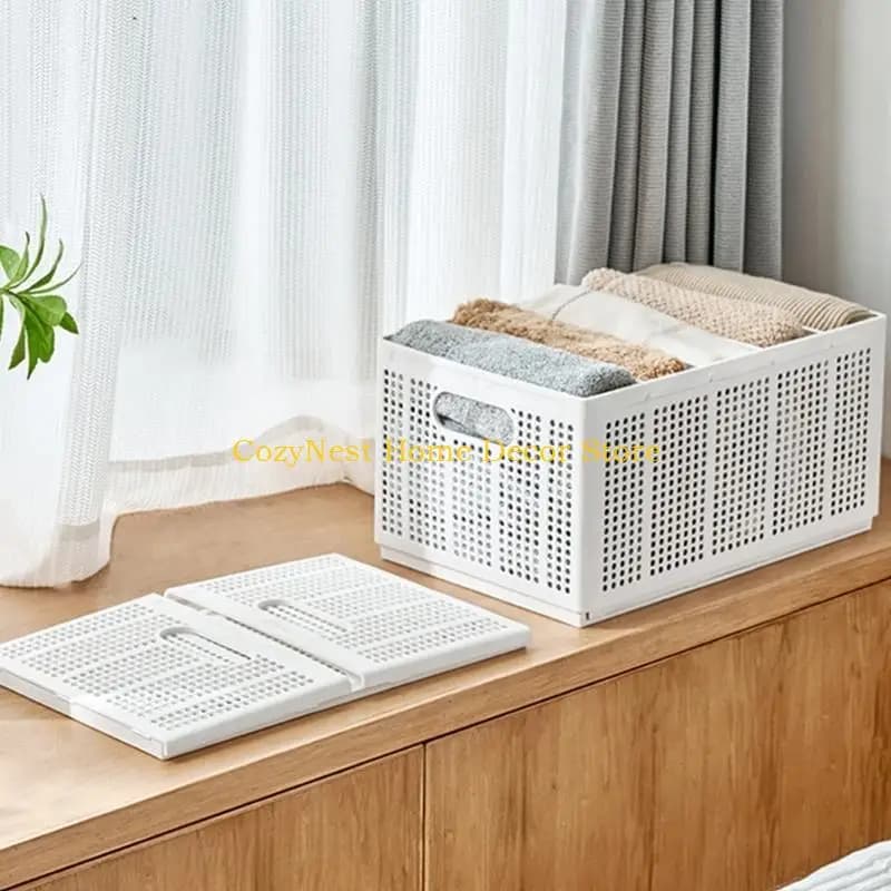 92MF 2/4/5/6grid Cestini in plastica Contenitori portaoggetti Comodo organizzatore per cassetti armadio