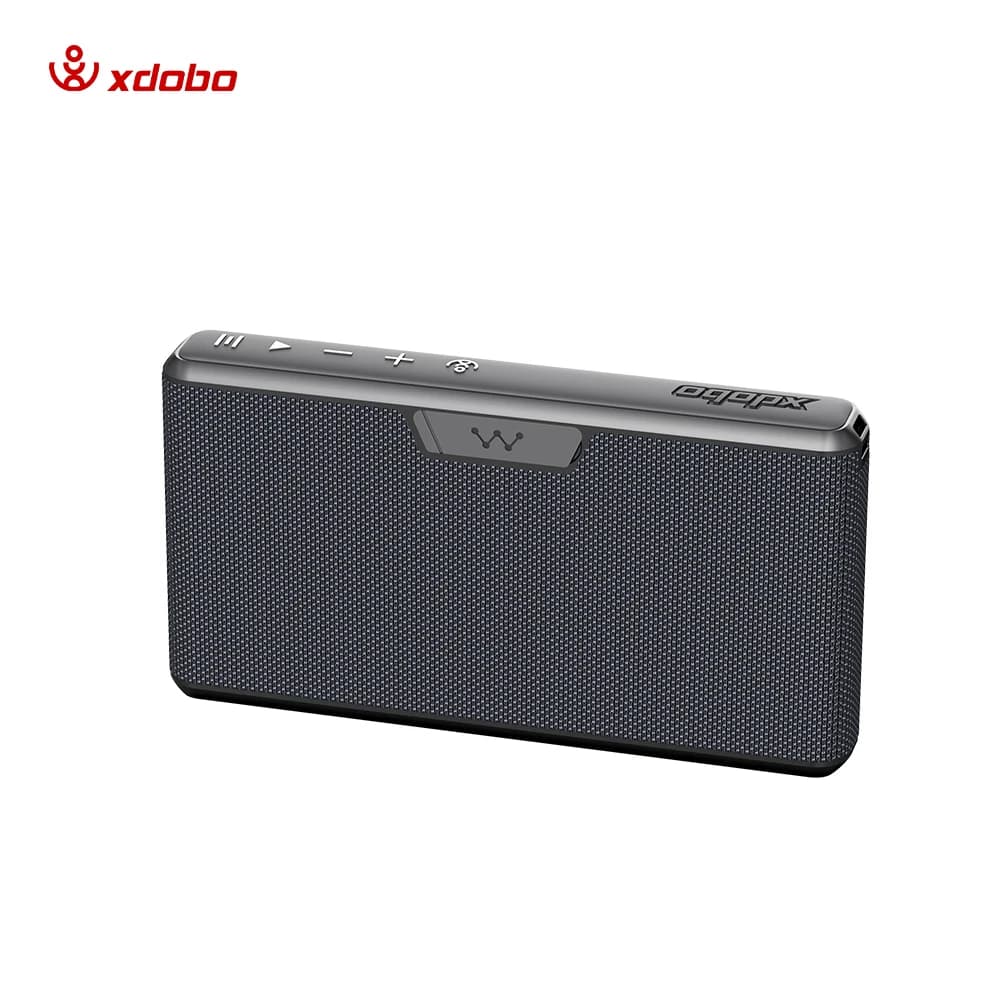 XDOBO X8 AIR 10W Altoparlante Bluetooth Portatile Leggero TWS Stereo Subwoofer Sound Box Supporto Tipo-c AUX Altoparlante Esterno