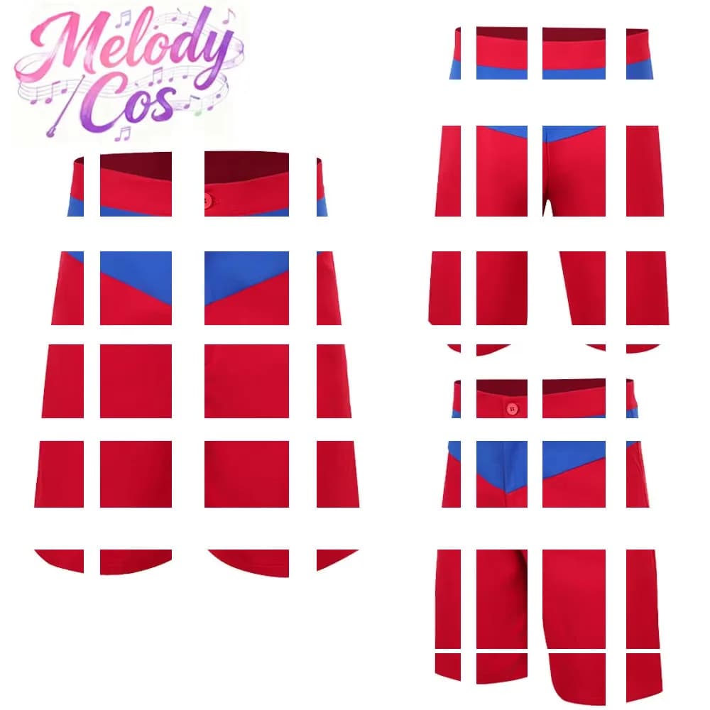Costume da Cosplay Mitch Buchannon per Uomo Adulto, Costume da Film Baywatch 1989, Costume da Bagno per Roleplay, Pantaloncini, Abbigliamento per Halloween e Carnevale