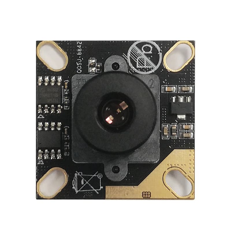 NEW 2MP USB HD Camera Module 1080P COMS AR0230 WDR Starlight 0.01lux Industrial Webcam for PC Live Streaming