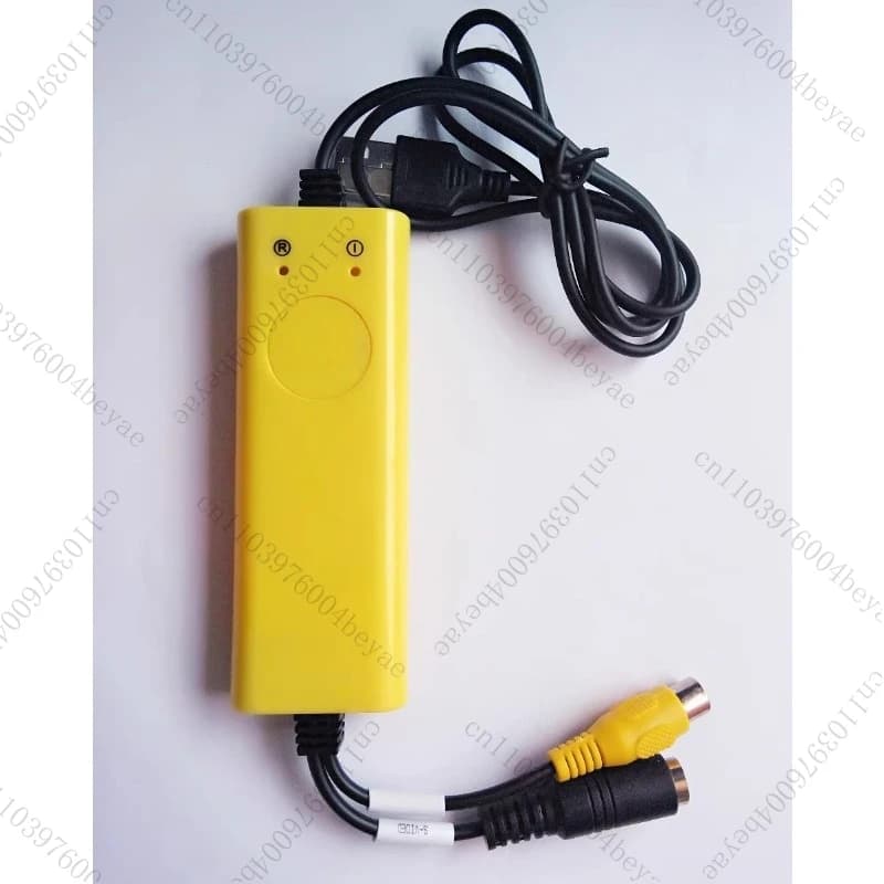 Scheda di acquisizione video USB 1 scheda di acquisizione Road EM2860, kit di sviluppo video due per tutti i modi