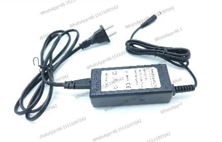 Adattatore speciale per bilancia con gancio per caricatore per bilancia sospesa con freccia blu 6V600MA/6V1000MA/6V2000MA