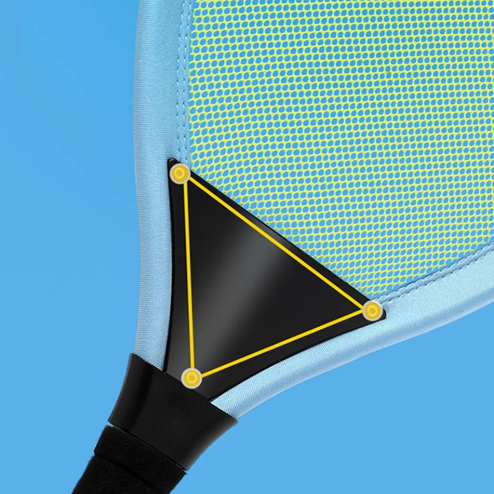 Racchetta da tennis per bambini, racchetta portatile per bambini, racchetta da tennis per bambini dai 3 ai 12 anni, per ragazzi e ragazze, per interni ed esterni, casa, asilo.