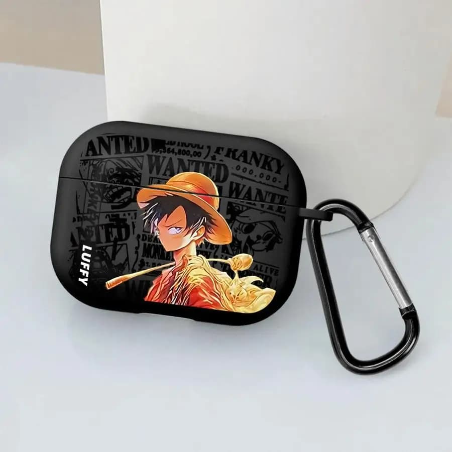 Custodia per auricolari Airpods Pro 2, Pro2, 4, 3, Pro3, 1 - Cover monopezzo
