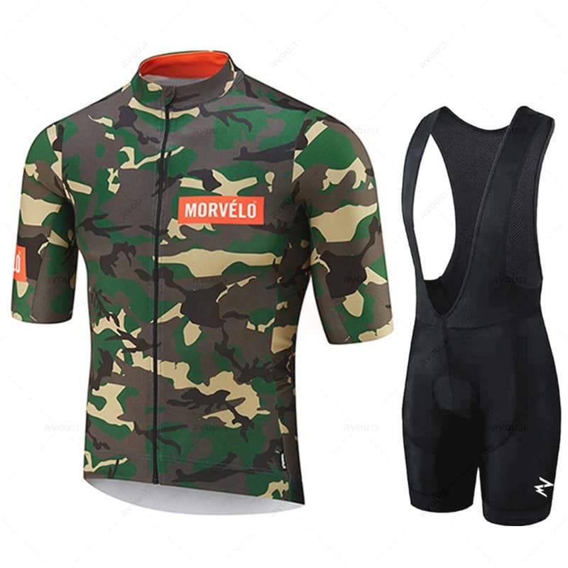 Maglia Ciclismo Estiva Morvelo 2026 da Uomo, Maniche Corte, Abbigliamento Bici, Sportswear Outdoor MTB, Ropa Maillot Ciclismo, Salopette