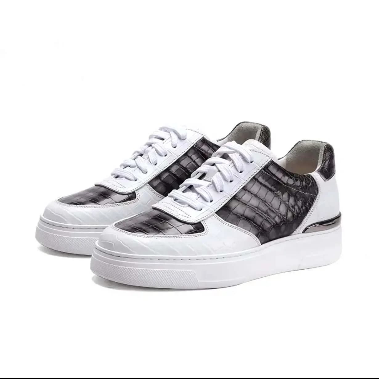 Shenzhuangsanbao nuovi uomini di arrivo scarpe per il tempo libero scarpe casual maschili scarpe da uomo colore pennello