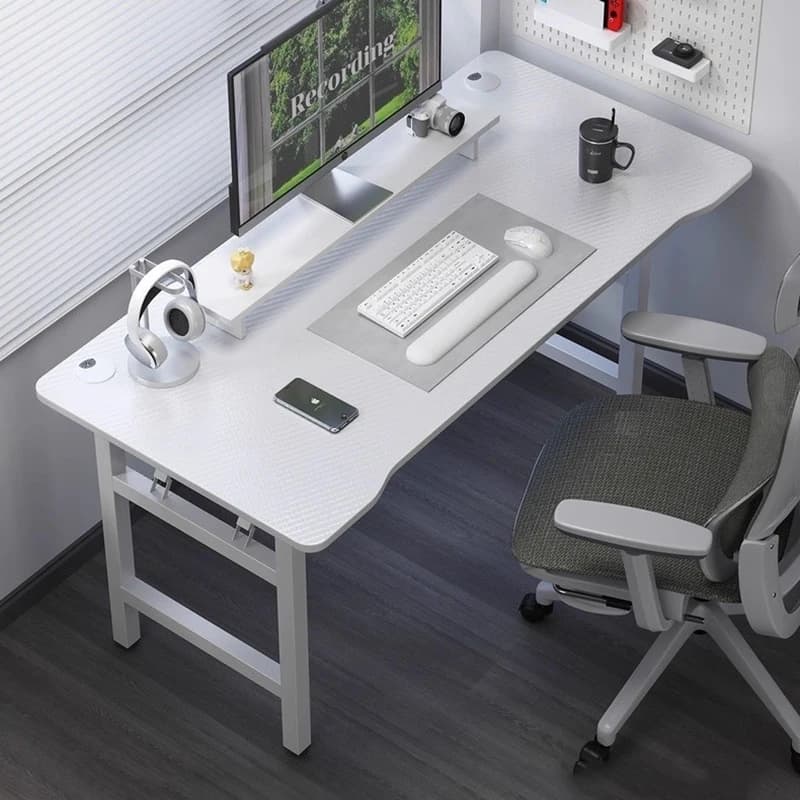 Scrivanie per computer pieghevoli in piedi Campeggio Trucco portatile Scrivanie per computer da gioco Accessori Notebook Escritorios Mobili per biblioteca
