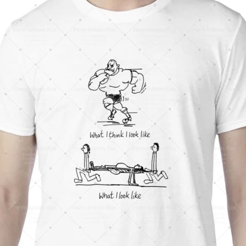 T-shirt con cappuccio da uomo 2026: Quello che credo che mi veda come: un'immagine della famiglia del rugby, sportivo, disegnato a mano, stile fumetto, unisex, taglie S-6XL, taglie forti, per amici