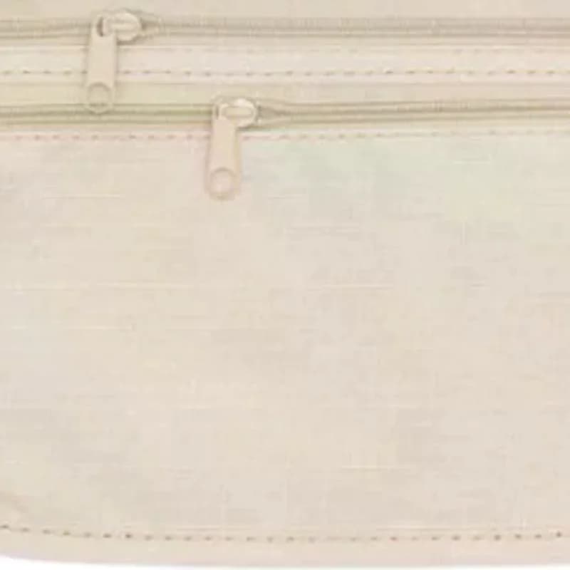 Marsupio Invisibile da Viaggio, Borsa a Tracolla per Passaporto e Denaro, Marsupio Nascosto di Sicurezza, Portafoglio Regalo, Borsa da Viaggio, Marsupio da Petto per Contanti