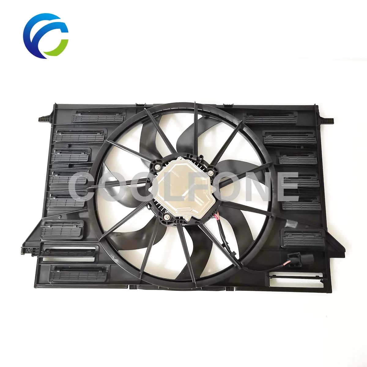 Ventola di Raffreddamento Elettrica per Radiatore AUDI A4 B9 A6 C8 S6 SQ5 A7 8W0959455 8W0121003B 8W0121207B 80A121207 80A121003A 80A959455D