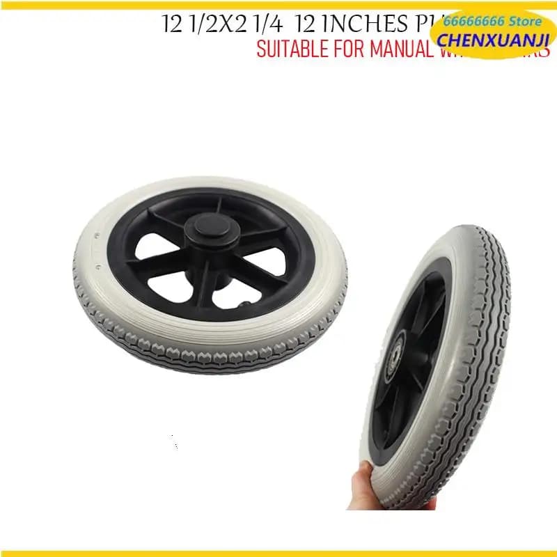 12inch tire12 1/2 X 2 1/4 wheels alloy rims fits Many Gas Electric Scooters and e-Bike Folding electric bicycle
