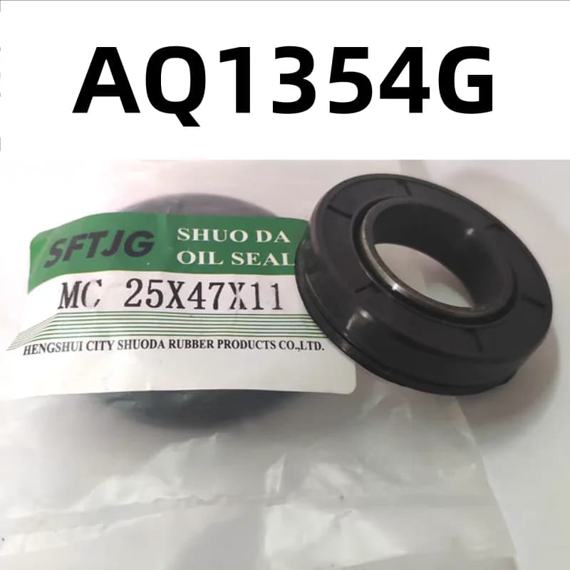 AQ1354G 25*47*11mm Tractor Thrust Seal Oil Seal Floating Rotary Shaft Seal QLFY Agricultural Machinery Parts Rubber O-ring