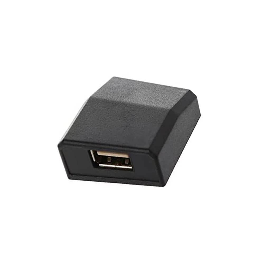 Regolatore di Tensione Universale per Pannello Solare con Ingresso 5-20V e Uscita 5V 2A, Power Bank USB con Custodia