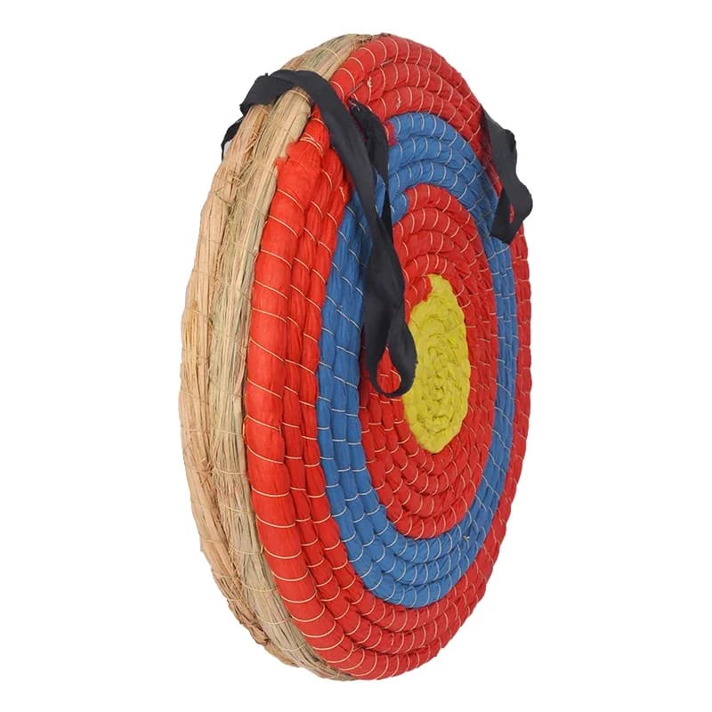 Tiro con l'arco Tiro con l'arco all'aperto Tiro con l'arco Bersaglio per erba Pratica tiro con l'arco Bersaglio per erba da tiro professionale