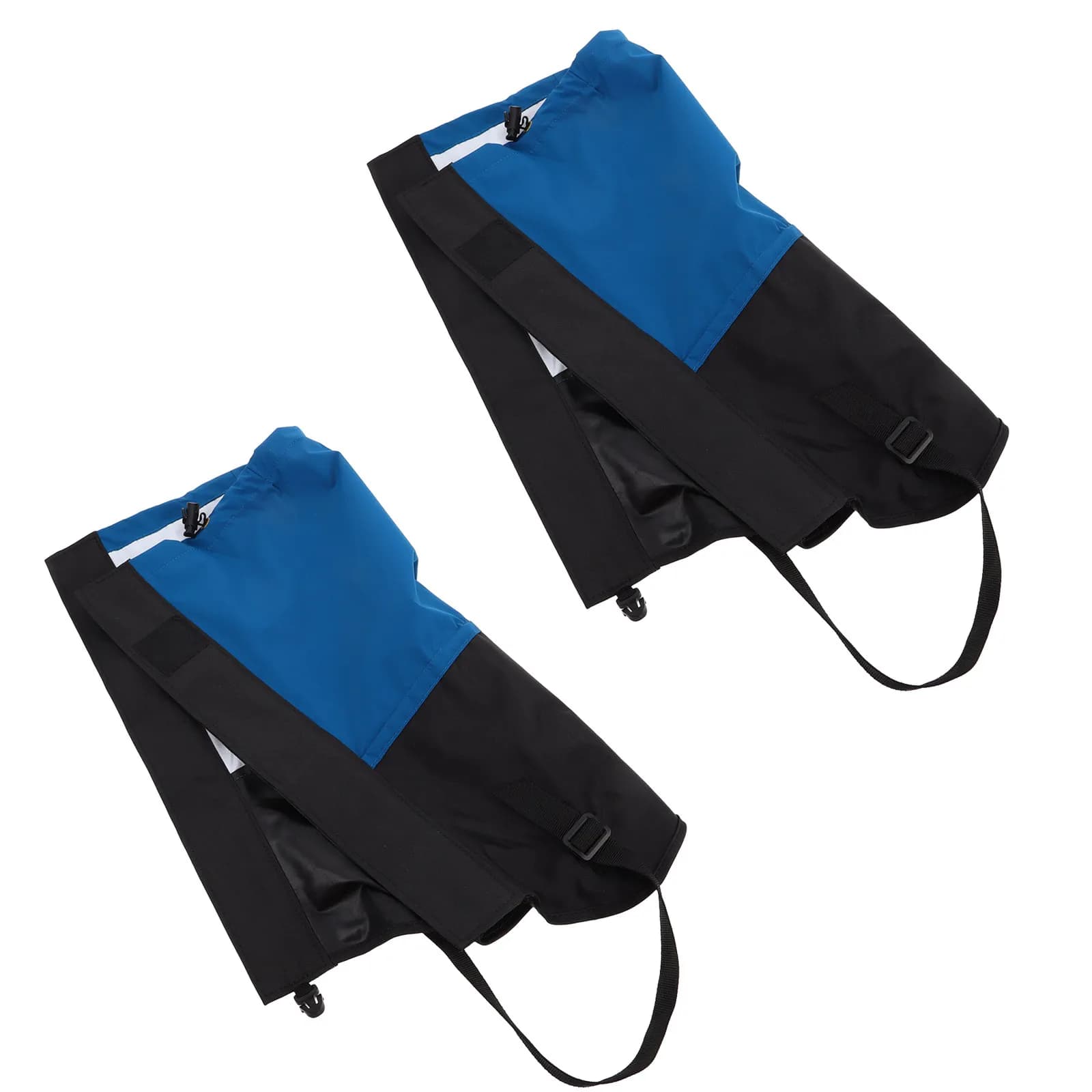 1 Paio di Ghetre da Escursionismo Impermeabili, Protezione per Gambe, Copriscarpe da Neve per Trekking
