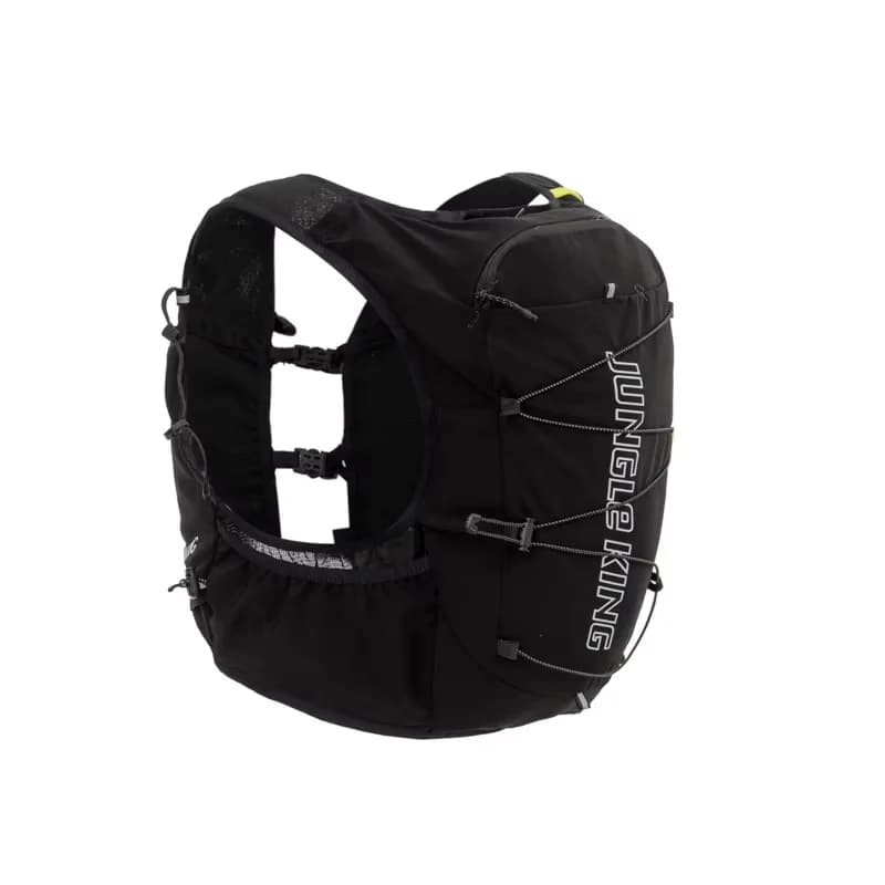 JUNGLW KING New 15-litre trail running backpack Light backpack for hydration Outdoor sports backpack for cycling Ultra Trail Run