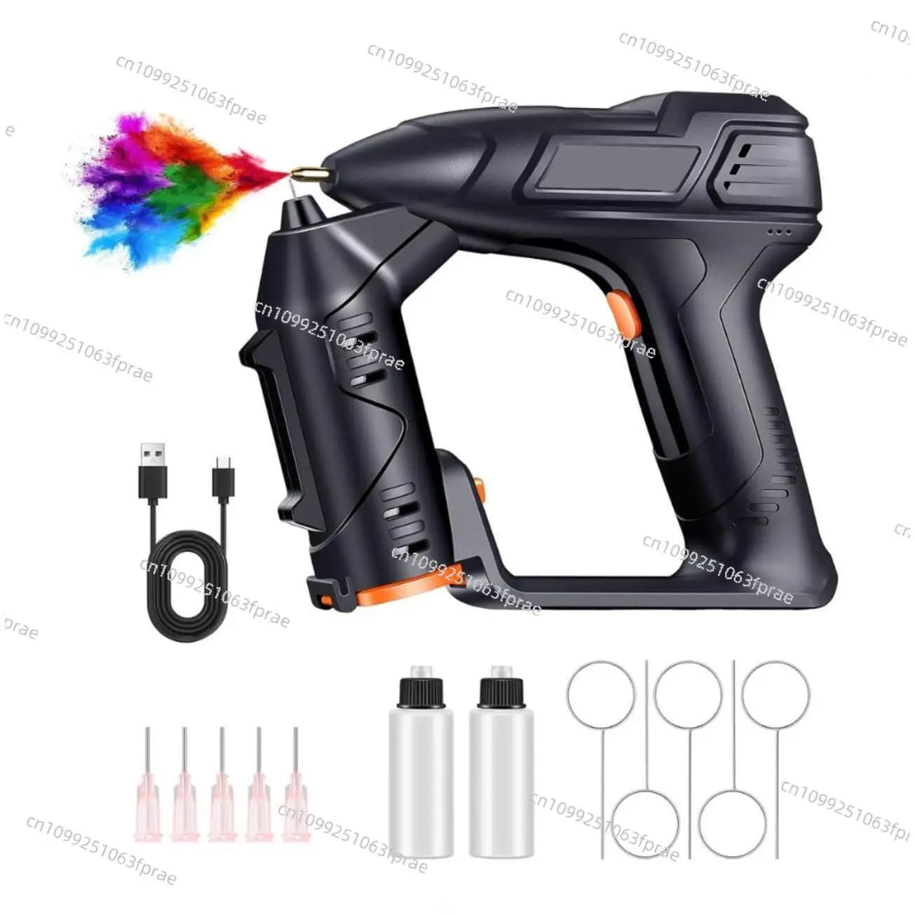 3.6V/7.2V new electric paint gun paint gun