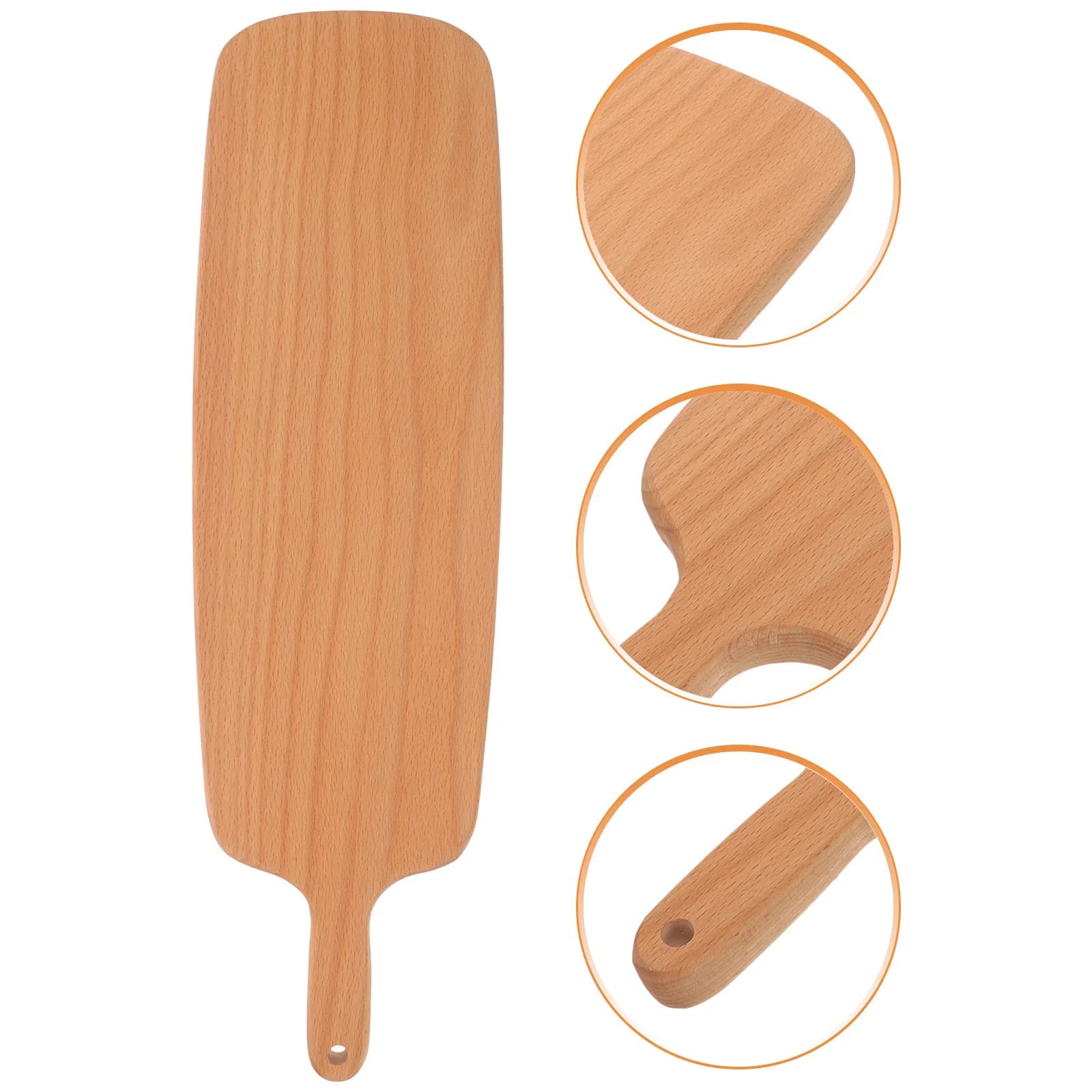 Wood Mattress Lifter for Changing Sheets, Tool Save-Easy for Changing Sheets, Pala for curling Sheets, Lift and Fix the Mattress