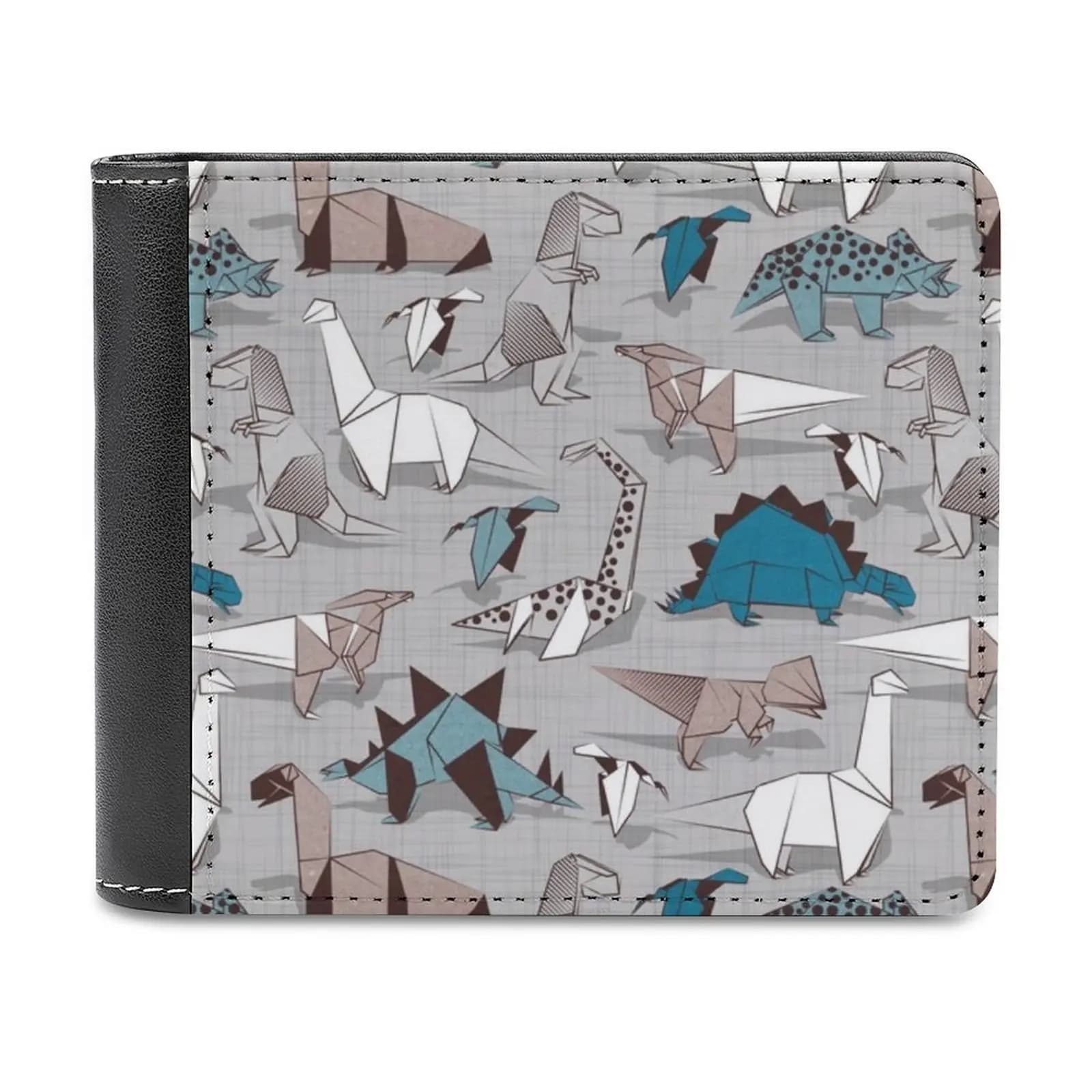 Travis Montgomery Station 19 Jersey Flames Portafoglio da uomo Modello Portafoglio corto da uomo in pelle Portafoglio multi-carta Borsa alla moda