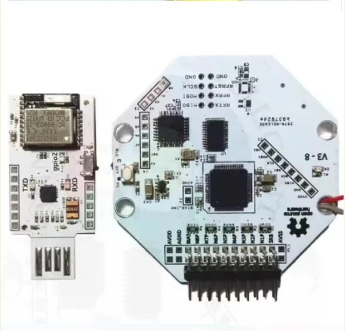Nuova versione V3-32bit OpenBCI V3 Modulo Arduino EEG EEG open source -8/16 canali - Versione wireless ufficiale