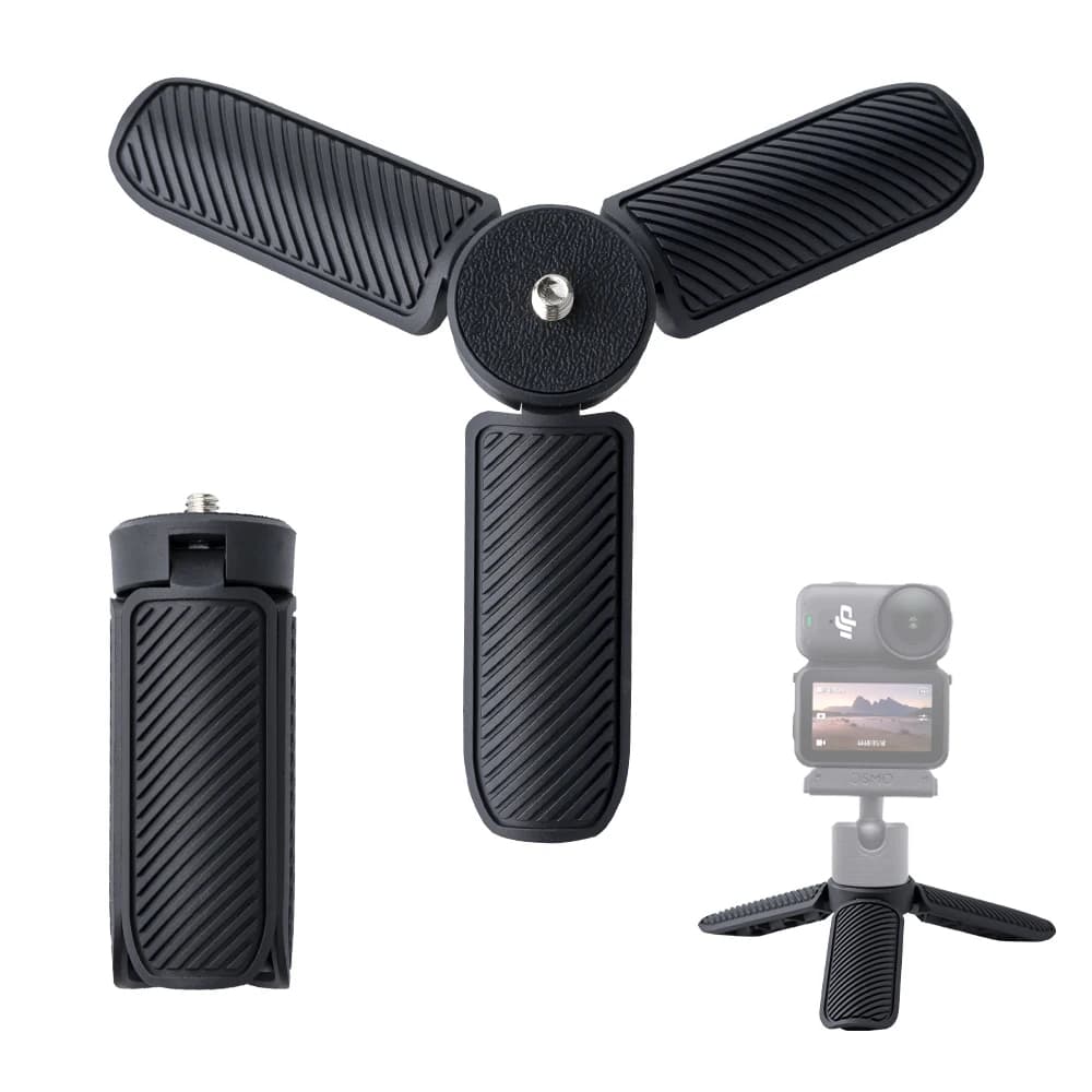 8CM Mini Tripod for DJI Osmo Nano Compact Support Stand for Camera Stabilization