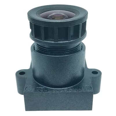 Obiettivo per Fotocamera 4K HX98001 4.90mm 1/1.8" F1.65 con Attacco M12 per IMX377/IMX577/OV08A10