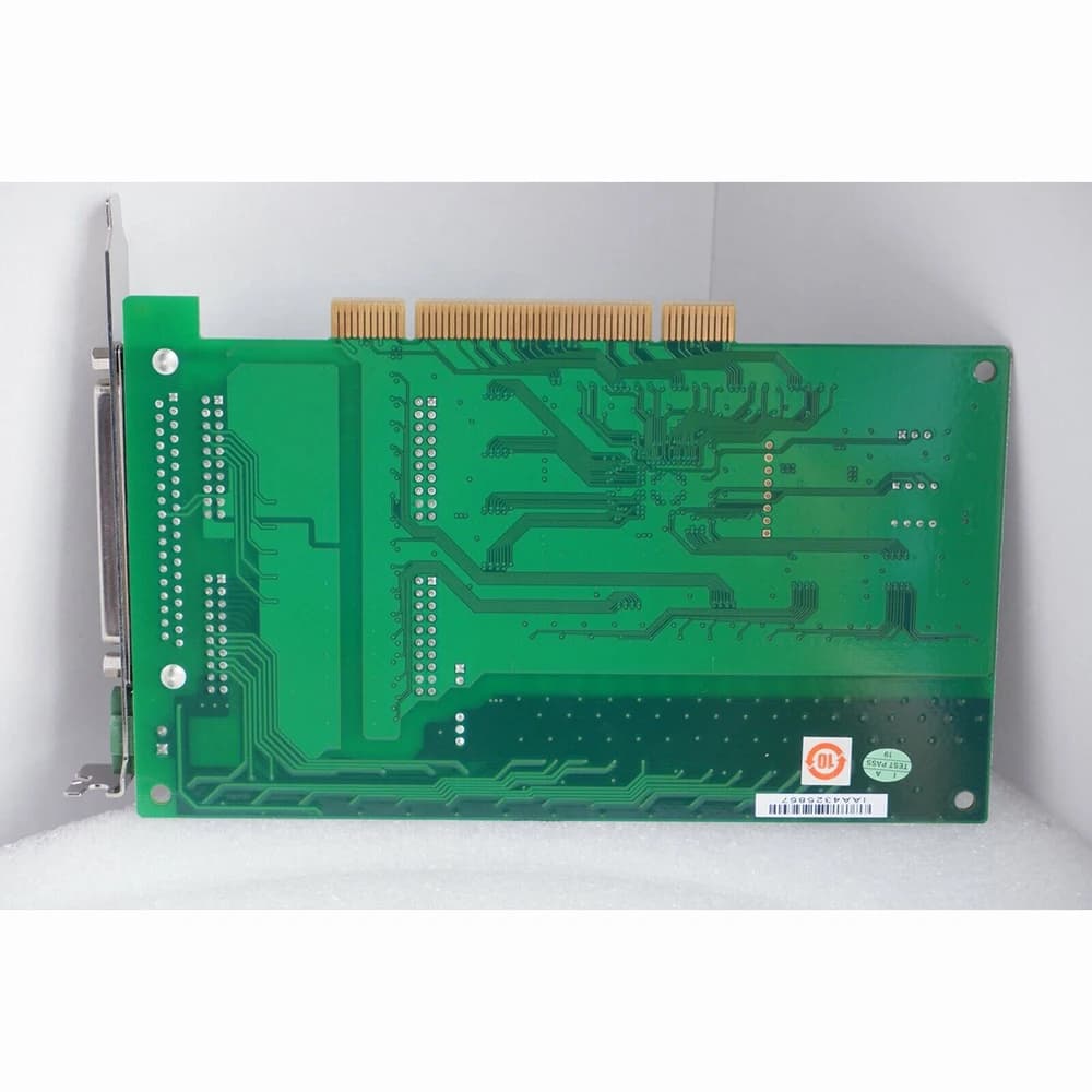Scheda di acquisizione PCI-1730U REV.B1 con 32 canali isolati per input/output digitali