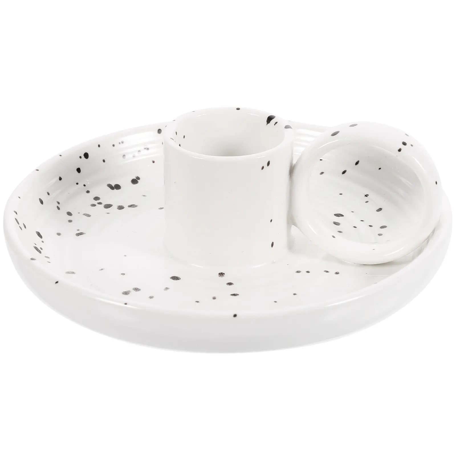 Ceramic Incense Burner for Wood Sticks Holder Aromatherapy Stand Desktop Decor Modern Scent Diffuser Home Gift