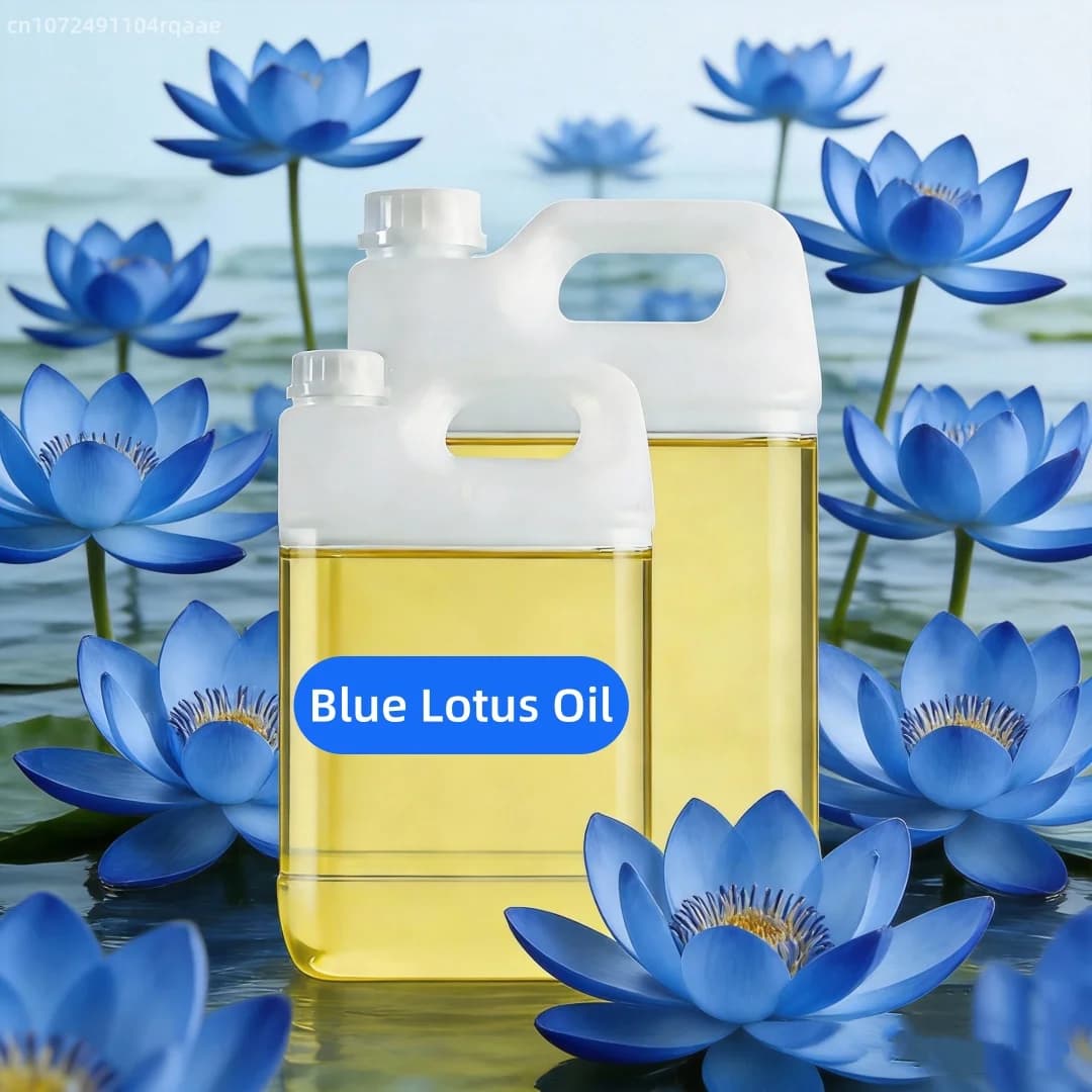 Profumi Naturali per Aromaterapia, Fragranze per la Casa, Meditazione, Aiuto per il Sonno, Riduzione dello Stress (Loto Blu, Neem, Olio di Oud)