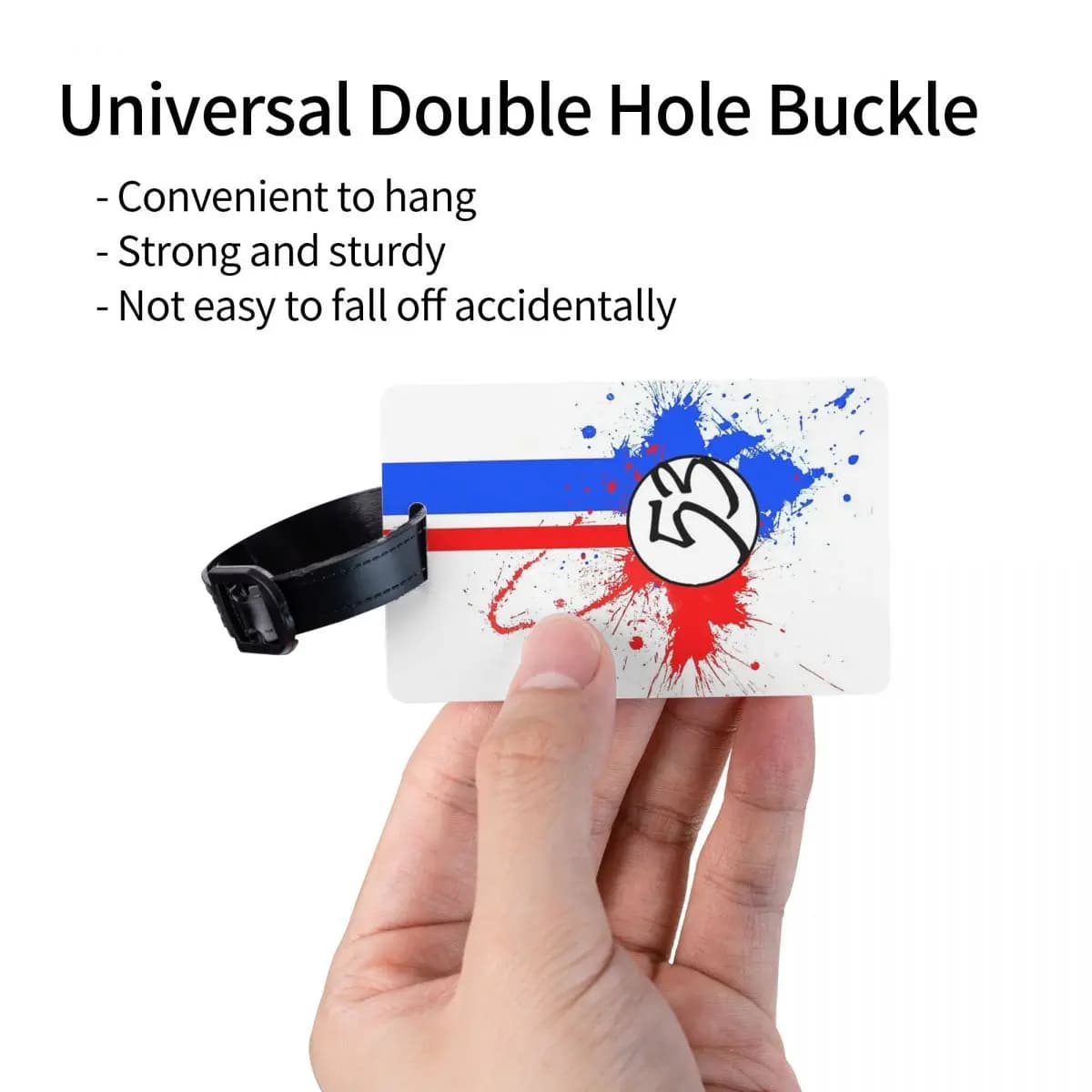 Etichette per bagagli Herbie Numero 53, accessori per valigie, etichetta per bagaglio da viaggio, porta etichette, identificativo, nome, indirizzo
