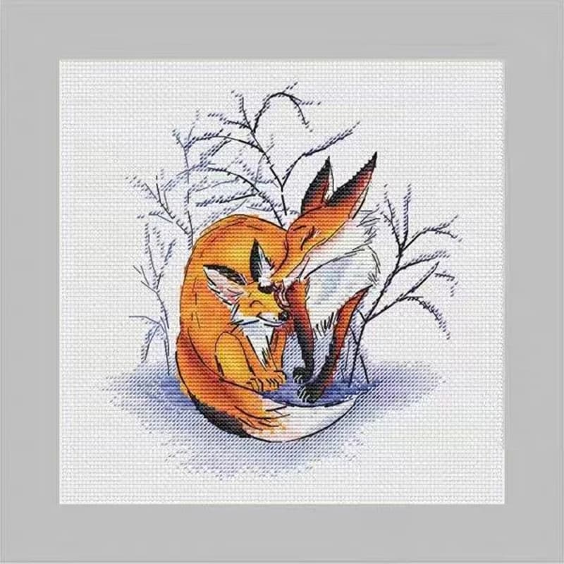 10397 Cross stitch kits Cross-stitch Cross stitch complete kit needle arts & craft Sets for embroidery and knitting Needlework