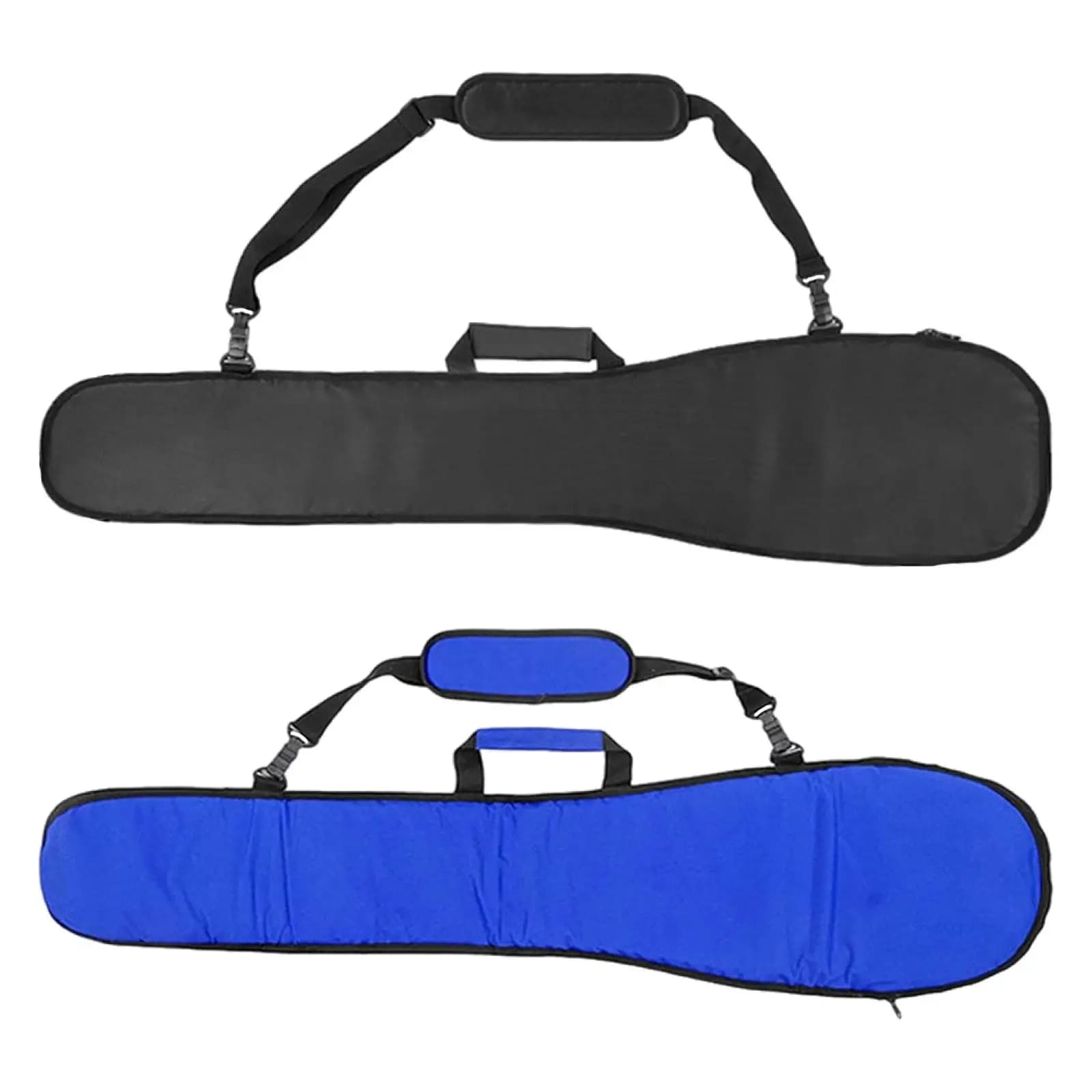 Borsa portaoggetti per pagaia per kayak Custodia protettiva per pagaia in tessuto Oxford Custodia protettiva per pagaia per canoa per barca Borsa da trasporto portatile per esterno