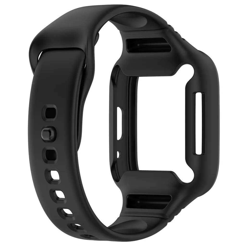 Silicone Strap Case for Redmi watch 3 active/Lite band smartwatch Accessories Waterproof Redmi watch 3 active/Lite