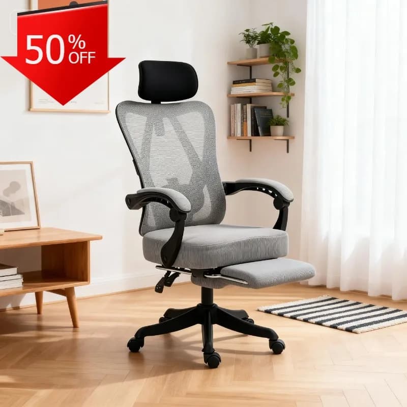 Mobili Chaise Bureau Lounge Poltrone Sedie Magalu Store Sedie da soggiorno Sedia Sedia da giocatore Spedizione gratuita Scrivania da gioco Pc