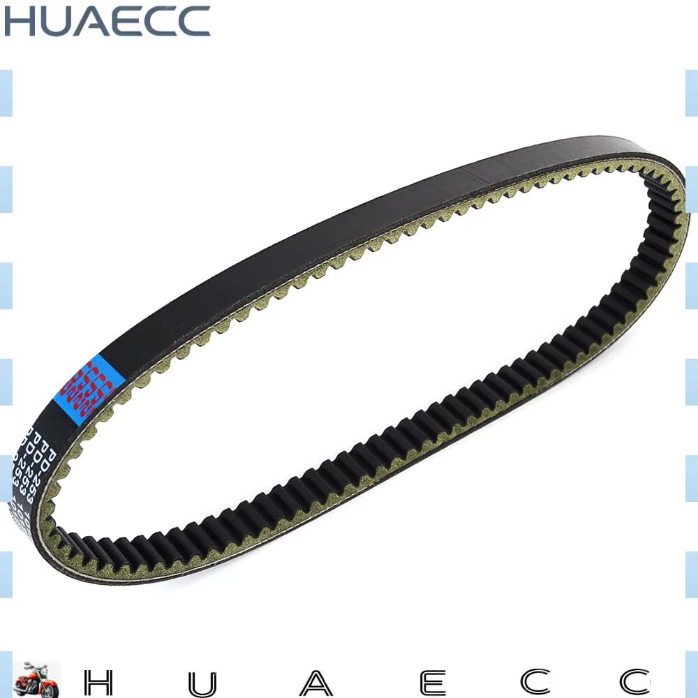 1012289 Transmission Clutch Drive Belt for Club Car DS 1984 1985 1986 1987