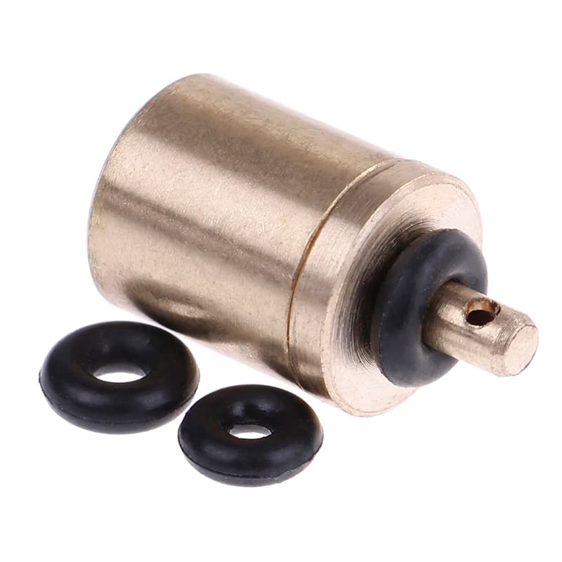 1PCS Cylinder Filling Butane Canister Gas Refill Adapter Copper Outdoor Camping Stove