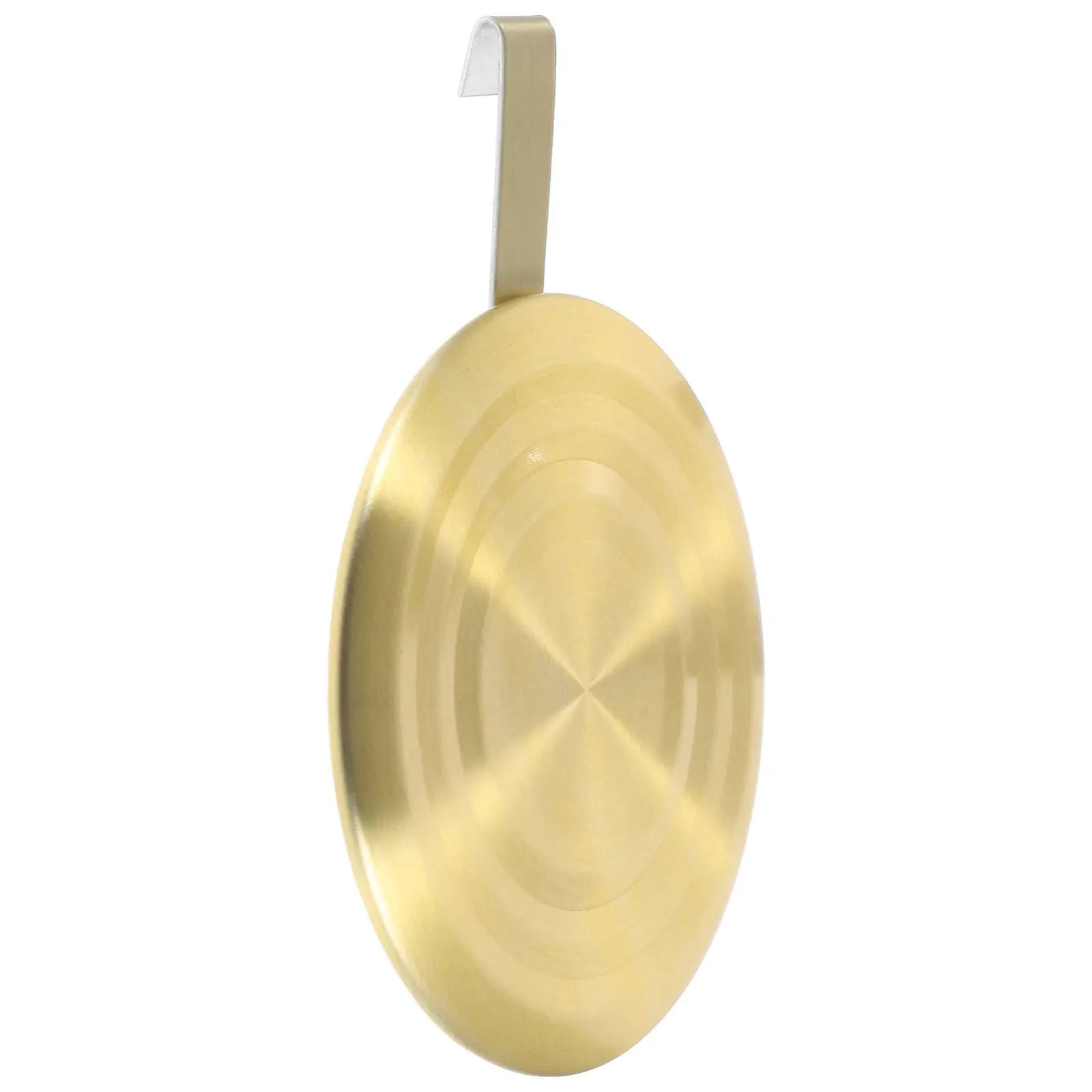Pendolo di Ricambio per Orologio da Parete, Robusto Pendolo in Metallo per Riparazione Orologi, Creazione di Quadri Senza Cornice, Ricamo Tridimensionale