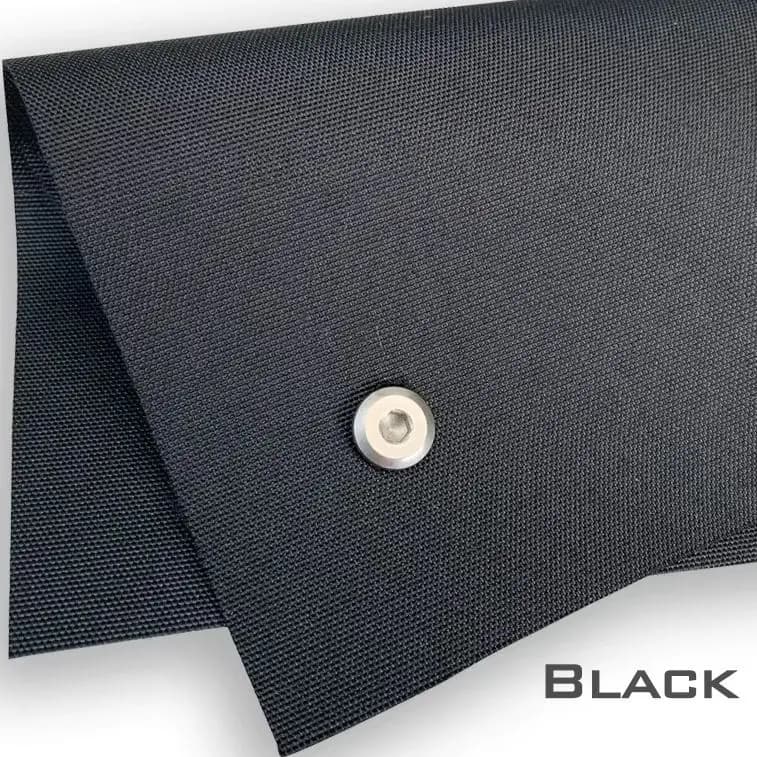 Marine Grade Ocean Canvas Plus Reinforced Fabrics – Waterproof UV-Resistant Outdoor Boat Cover Material by GELAY