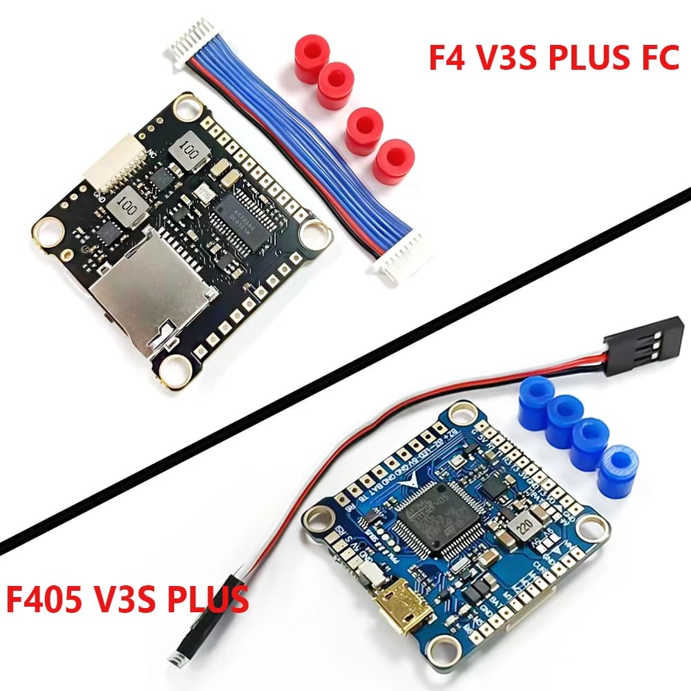 F4 V3S PLUS / F4 V3S PLUS FC Flight Controller per Drone FPV RC Quadricottero APEX Mark4