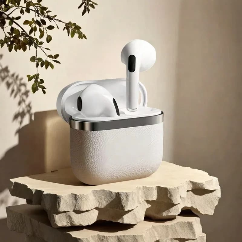 New TWS Bluetooth 5.3 Headphones Wireless With Noise Reduction Sports Headphones Music earphones For All Smartphones