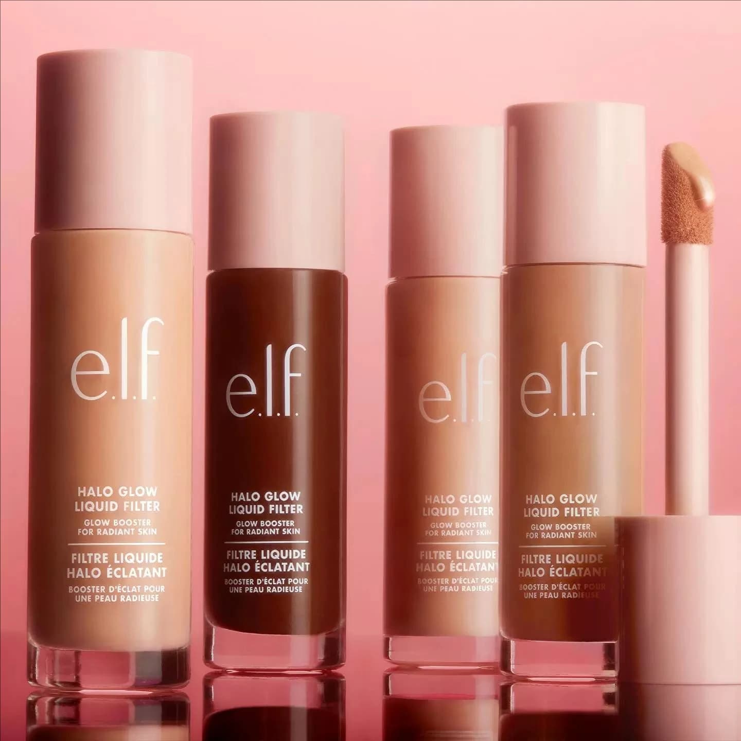 Elf Pre Makeup Gel Gel Moisturizing Facial Base Cream Tightening Makeup Base Decorate Skin Tone Moisturizing Isolation Makeup