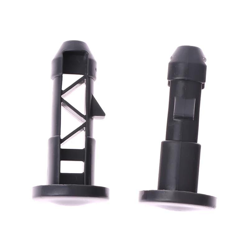 NUOVO Cerniera per Coperchio Bidone della Spazzatura Universale 30/50/100/240L in Plastica Resistente, Ricambio Perfetto per Bidoni della Spazzatura da Cucina, Accessori e Utensili